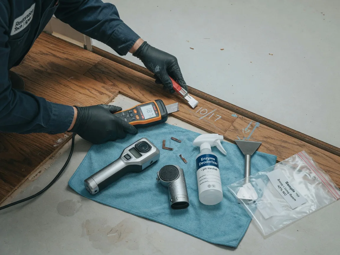 Why choose Water Damage Repair in Ararat, NC